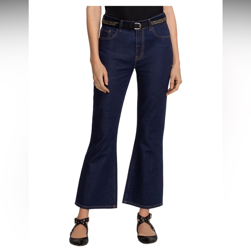 Johnny Was Marseille Baby Boot Jeans